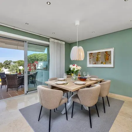 度假居 Luxury In Serene Location With Pool & Private Garden 奎特里拉